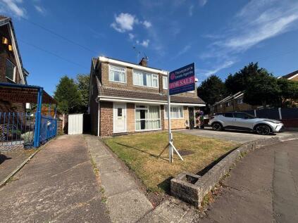 Appledore Drive, Baguley