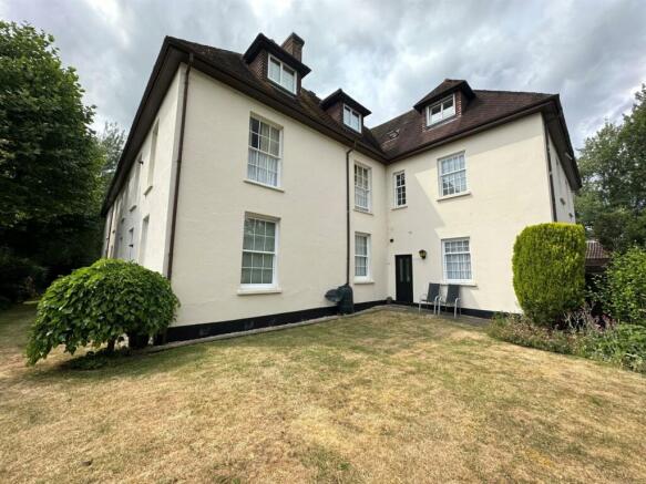 A REAR ELEVATION NEW