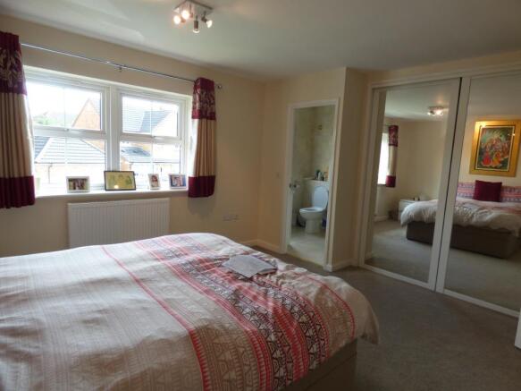Bedroom 1