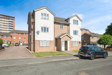 Winchester Close, Rowley Regis, B65