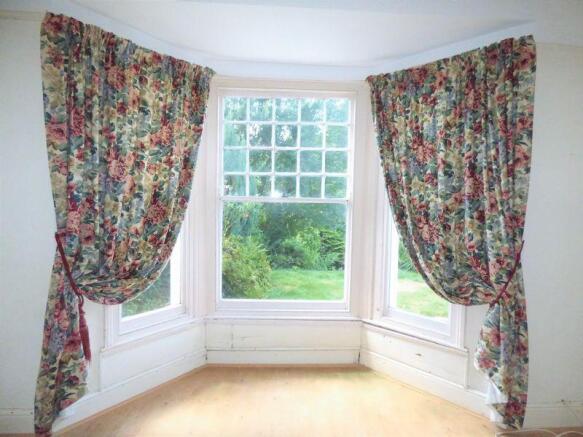 Bay window