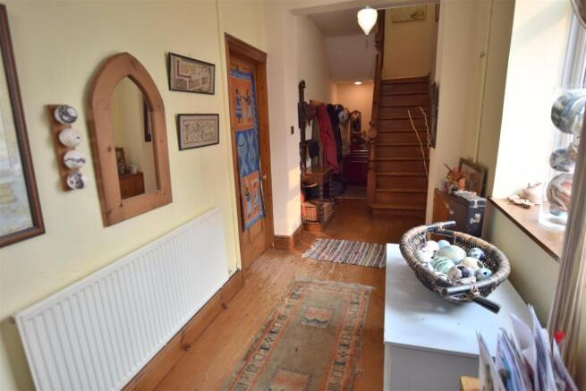 Entrance Hallway