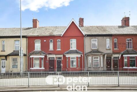 George Street, Newport