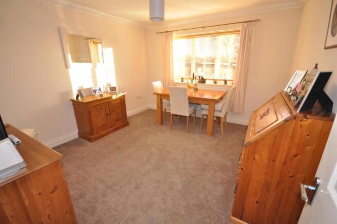 BEDROOM FOUR/DINING ROOM