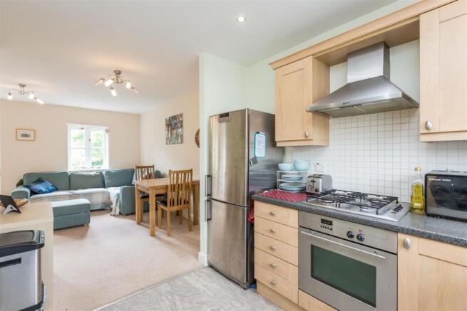 Kitchen/Lounge