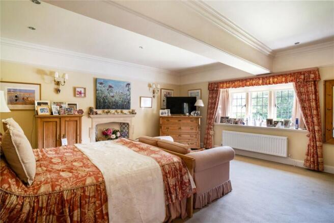 Principal Bedroom