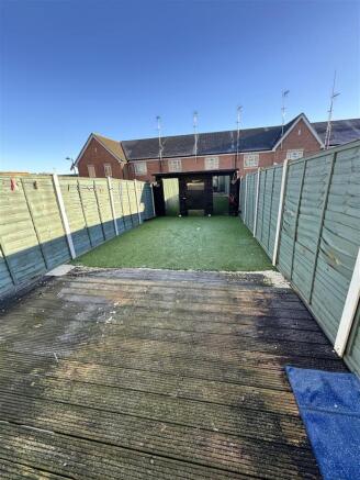 Back Garden