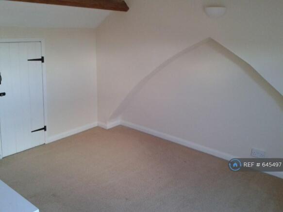 Attic Double Bedroom