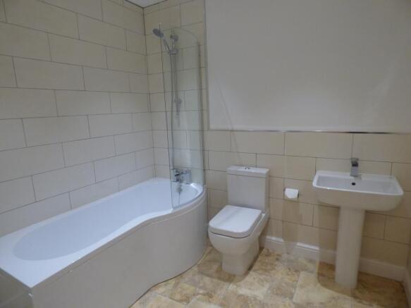 Stylish House Bathroom