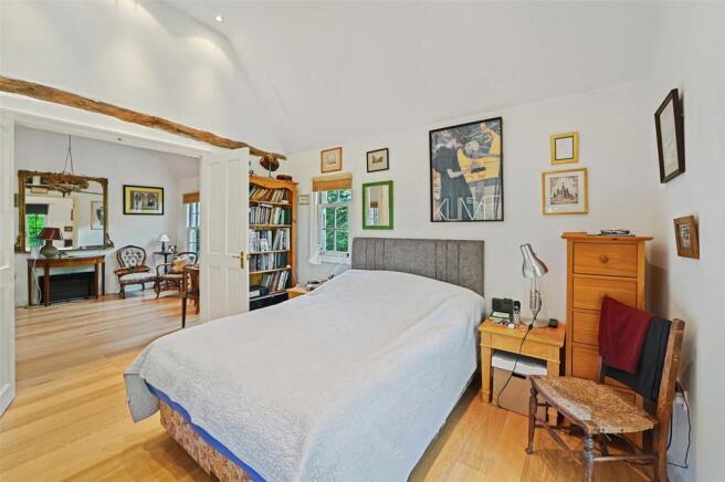 Downstairs Bedroom