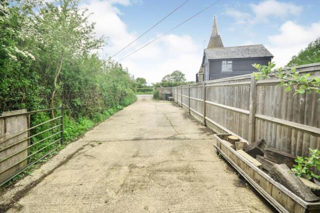 Driveway