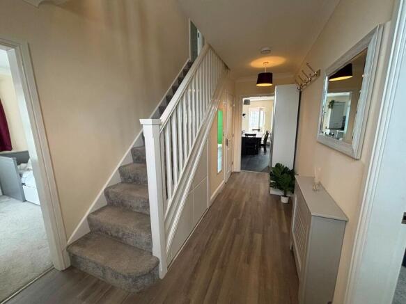 hallway