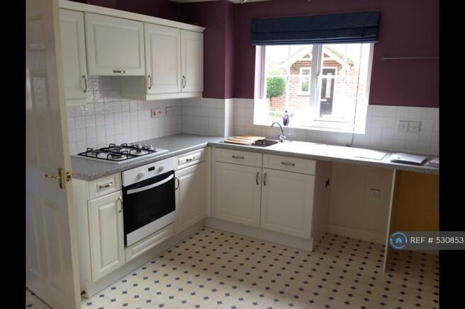 Kitchen/Diner  - Flooring Since Updated