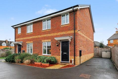 Gorse Fields, Pershore, WR10