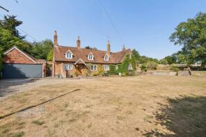 Mulberry Cottage, Exlade Street, Checkendon, Reading RG8 0UA