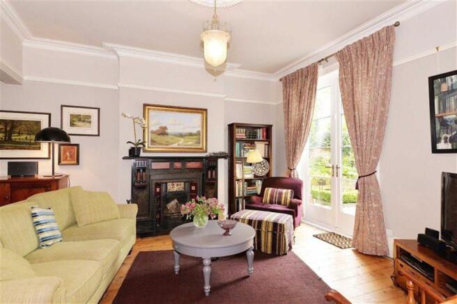 Sitting Room Rear