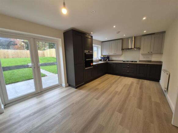 Kitchen/Breakfast room