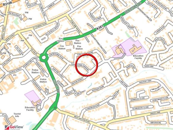 Street Map