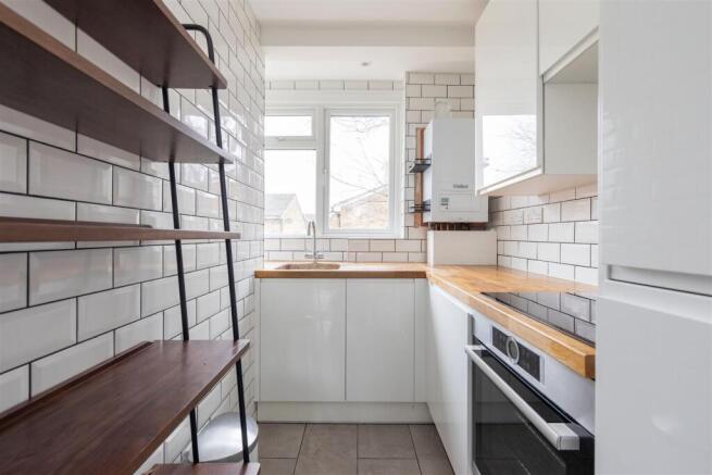 Tudor Court, E17