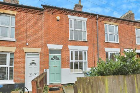 Patteson Road, Norwich