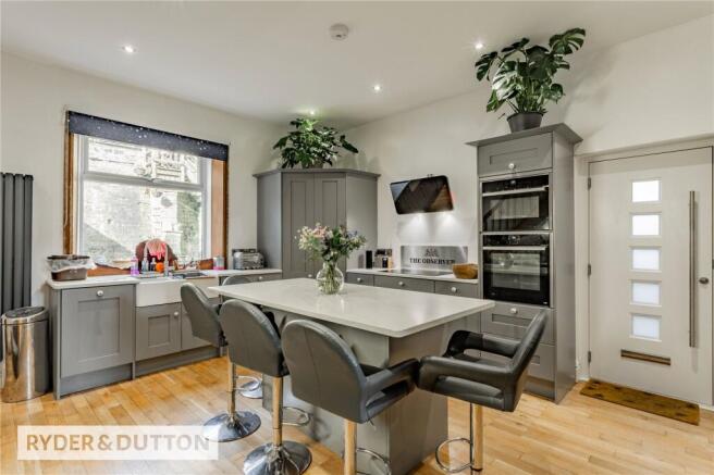 Kitchen/Breakfast
