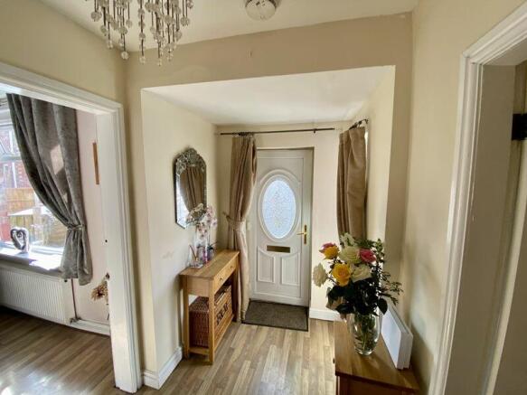 Reception Hallway