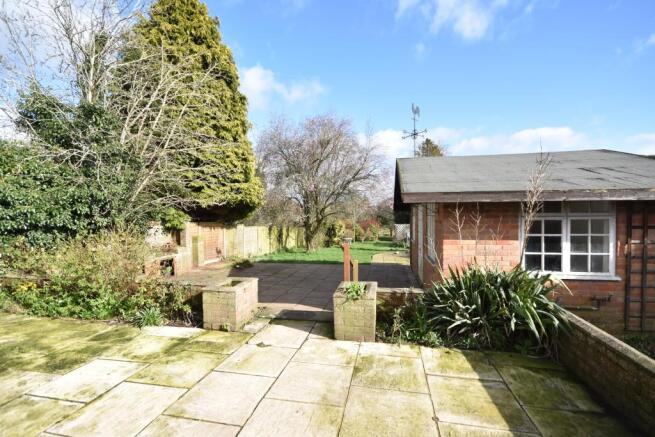 Rear Garden 3