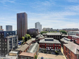 63, Royal Arch Apartments, Wharfside Street, Birmingham B1 1RB