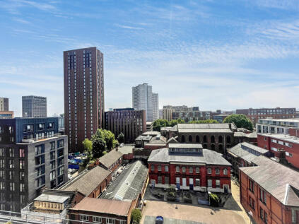 63 Royal Arch Apartments The Mailbox, Birmingham, B1 1RB