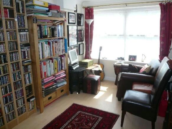 Study/Sitting Room