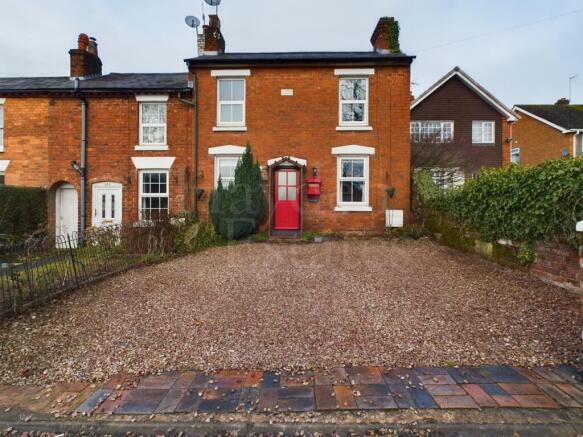 2 bedroom End Terrace for sale