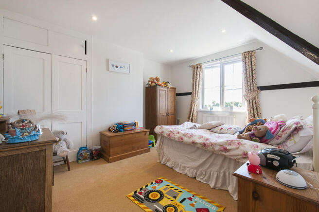 Bedroom Three