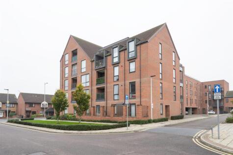 Marine Crescent, Ilford