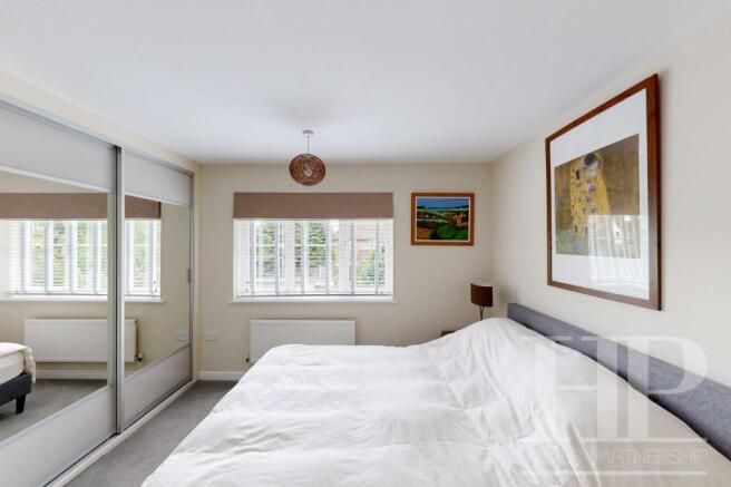 Bedroom one