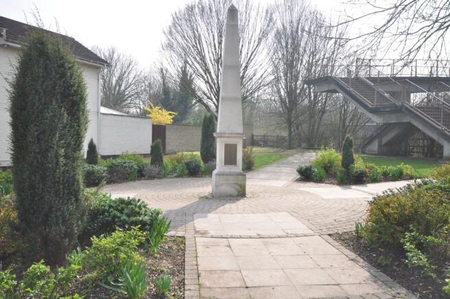 Surrounding Area