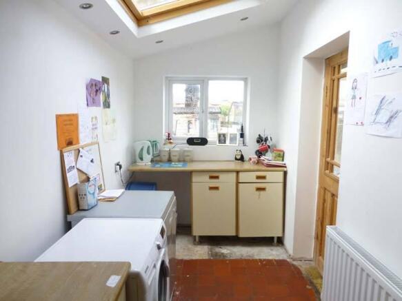 Part Of Kitchen