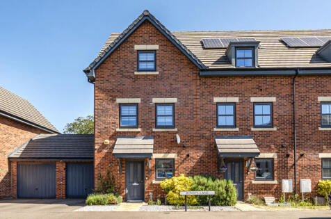 Bonsey Lane, Binfield, Bracknell