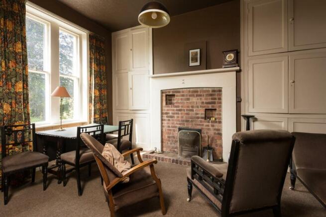 Breakfast room