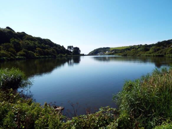 Swanpool Lake