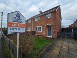25, Gilbert Avenue, Newark NG22 0JB
