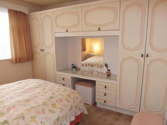 Bedroom one