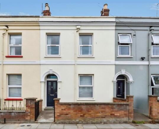 3-bed terraced on Marle Hill Parade, Cheltenham, £360,000