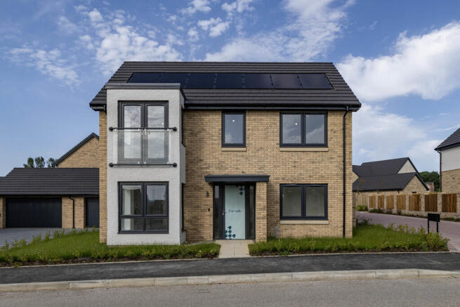 Plot 68 - Farnham