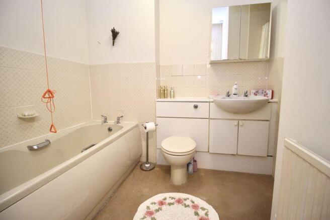 Four Piece Bathroom