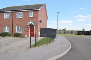 9, Apple Gate, Weston, Spalding PE12 6JN