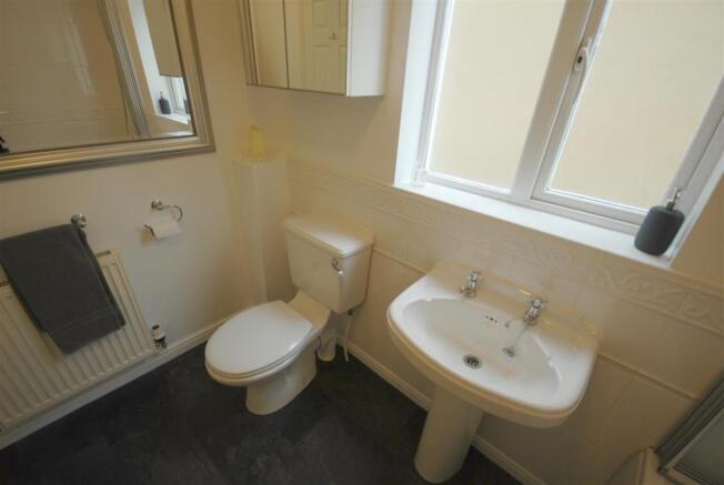 Family bathroom