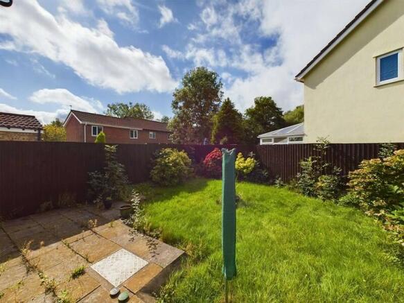 Rear Garden 1