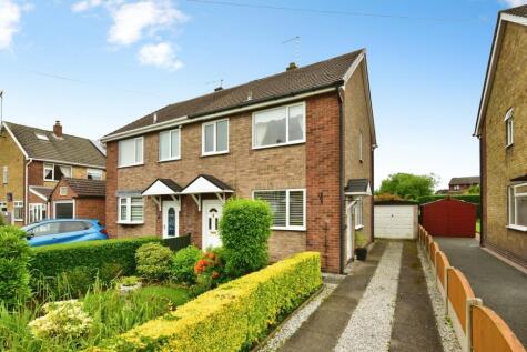 Ashenhurst Road, Alsager, Stoke-on-Trent, Cheshire, ST7