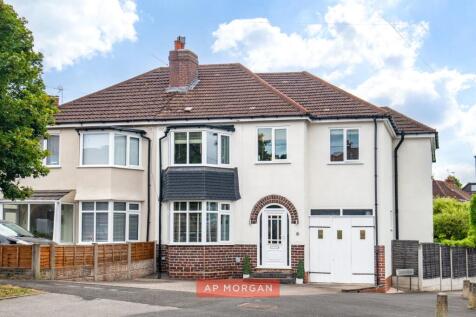 Egginton Road, Birmingham, West Midlands, B28