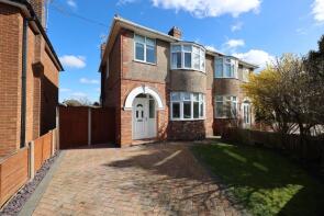 56, Western Crescent, Lincoln LN6 7TD